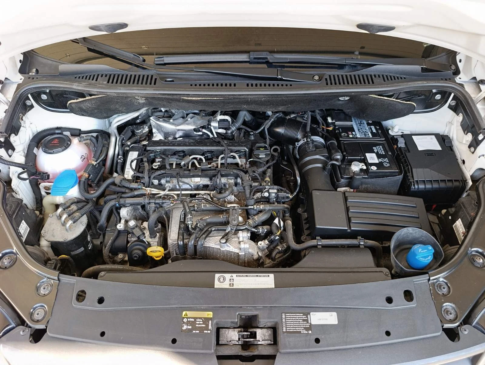 VW Caddy Maxi Cargo3.7 m3 | Mobile.bg   16