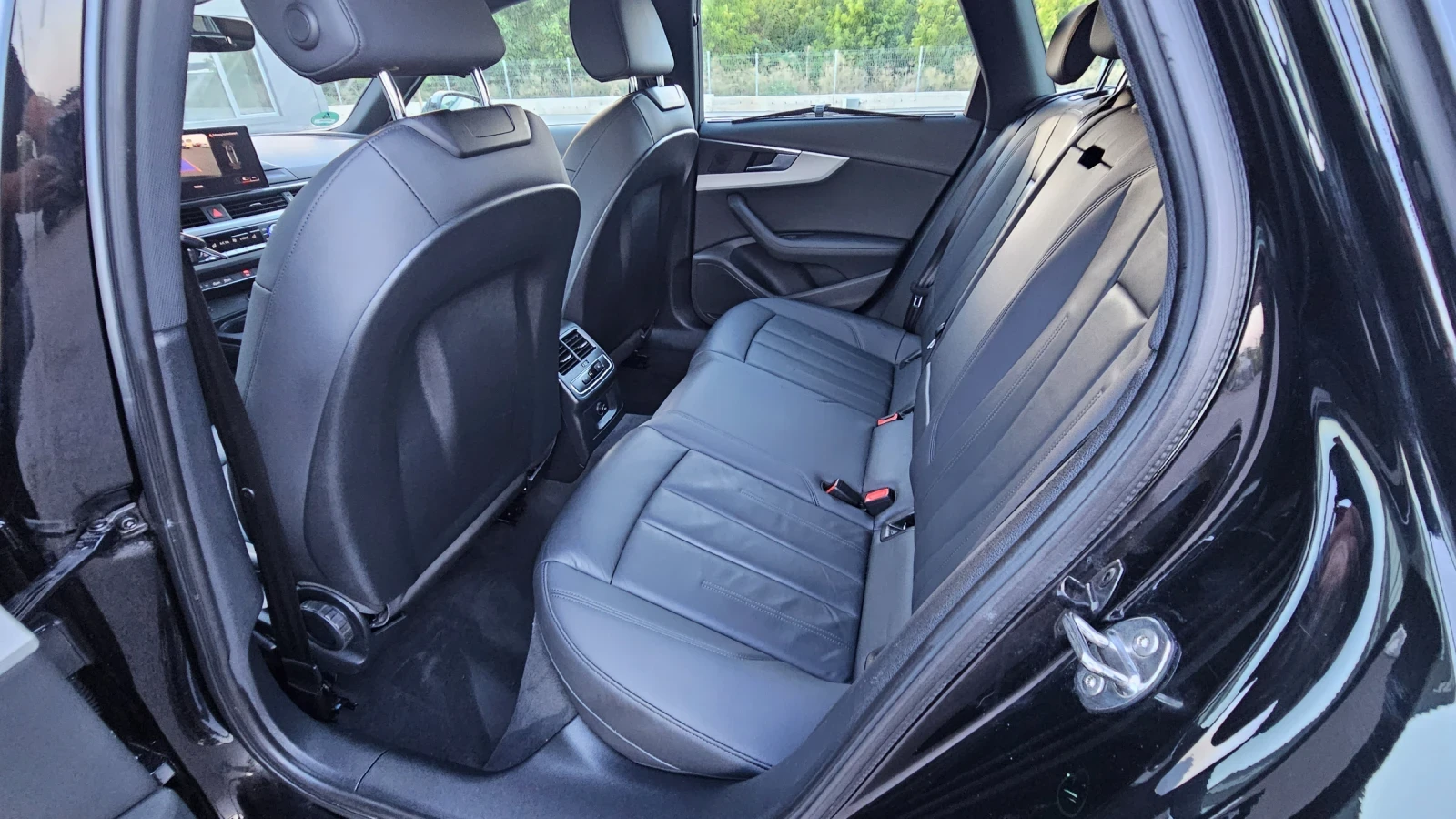 Audi A4 Germany* 40 TDI quattro S-Tronic "advanced" | Mobile.bg   14