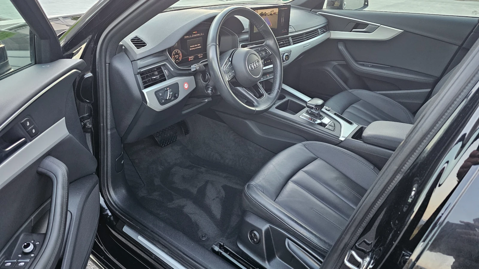 Audi A4 Germany* 40 TDI quattro S-Tronic "advanced" - изображение 9