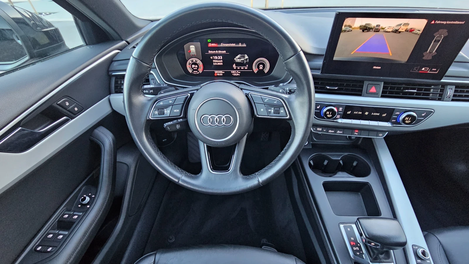 Audi A4 Germany* 40 TDI quattro S-Tronic "advanced" | Mobile.bg   12