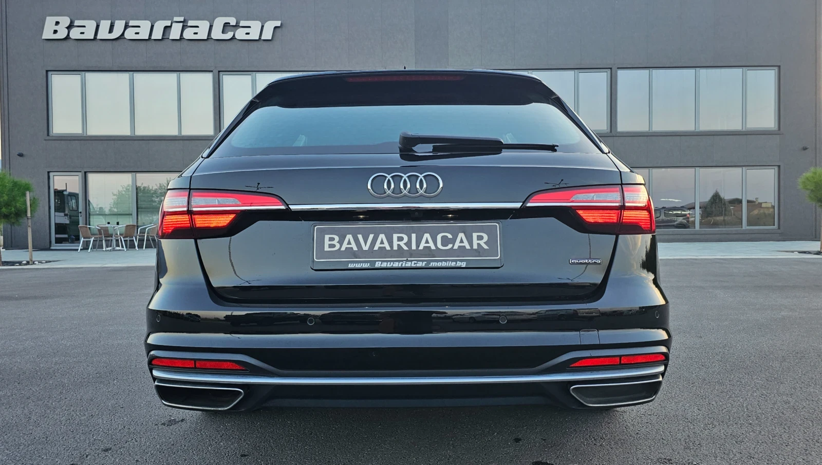 Audi A4 Germany* 40 TDI quattro S-Tronic "advanced" - изображение 5