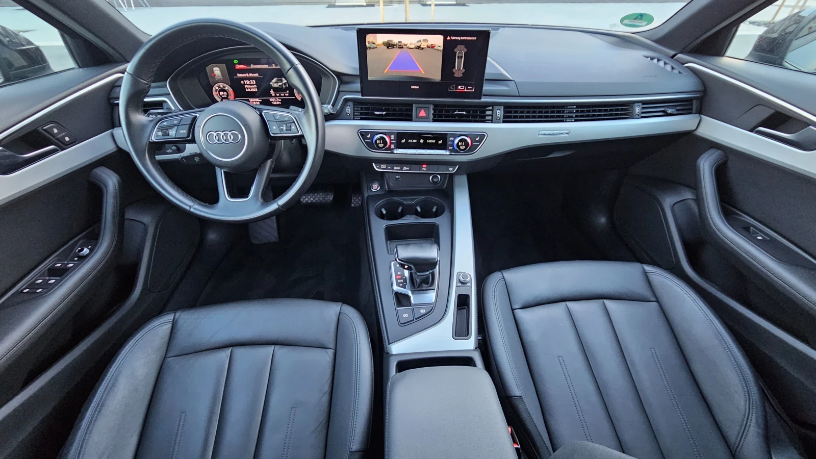 Audi A4 Germany* 40 TDI quattro S-Tronic "advanced" | Mobile.bg   11