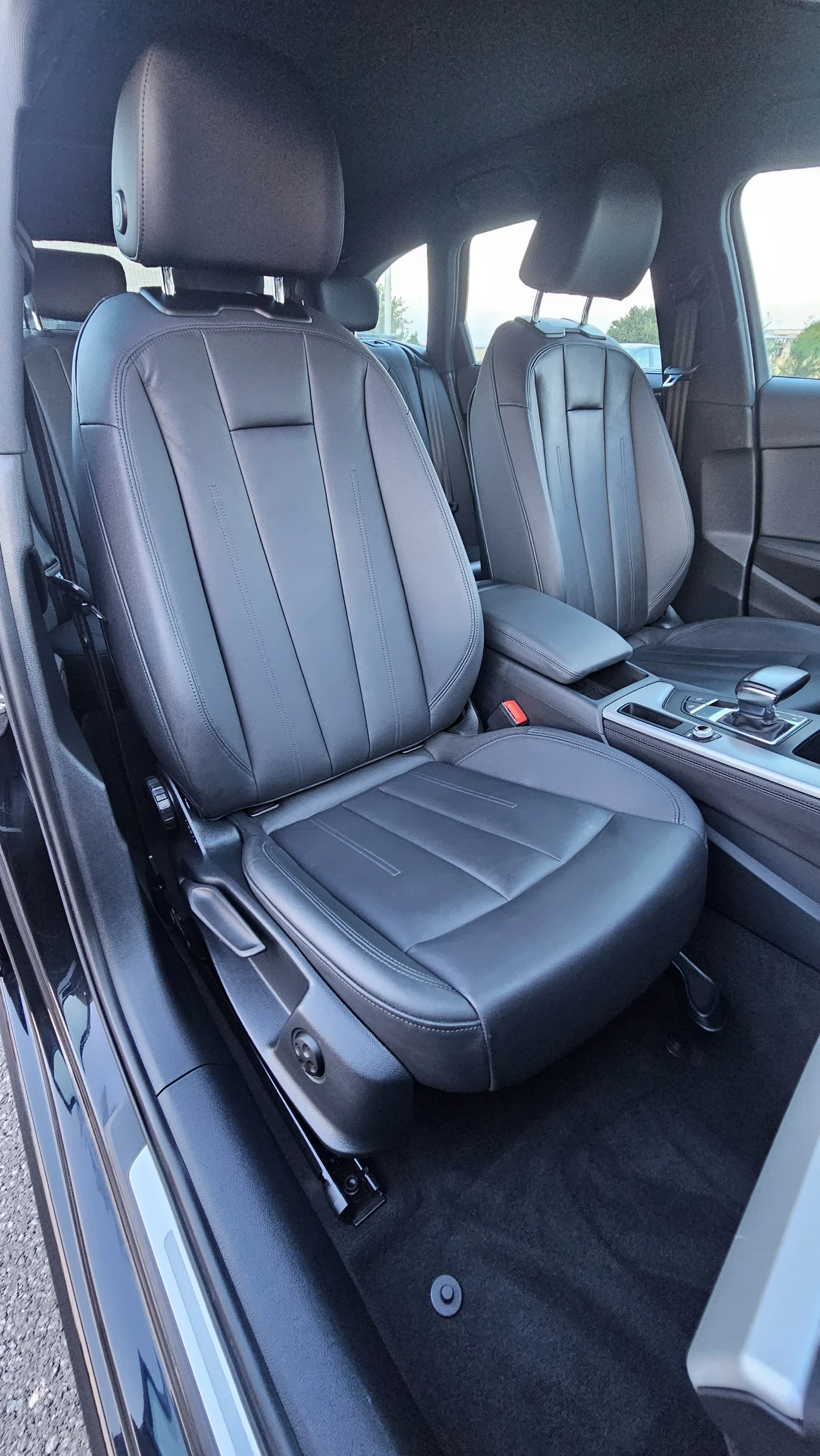 Audi A4 Germany* 40 TDI quattro S-Tronic "advanced" | Mobile.bg   16