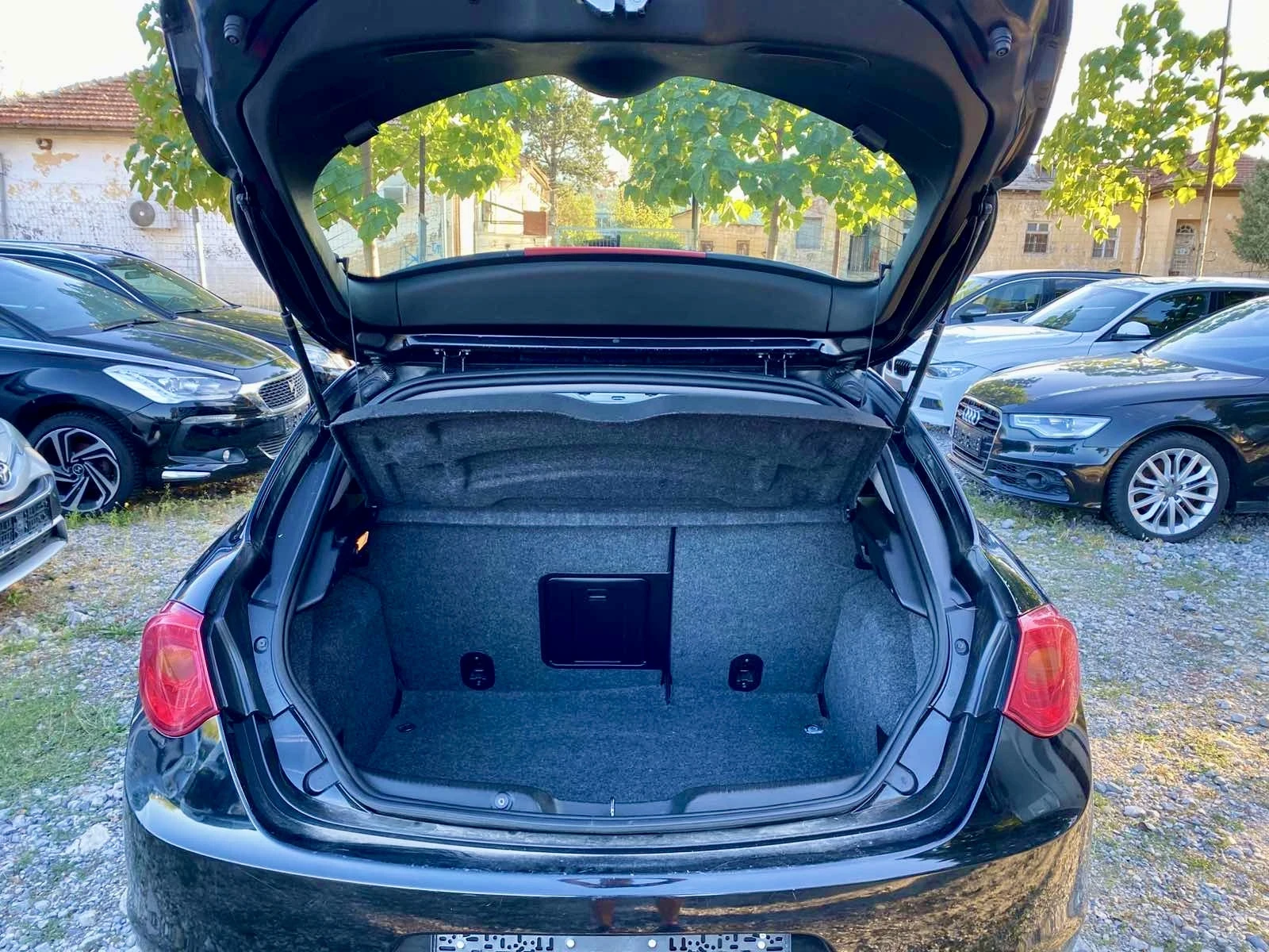 Alfa Romeo Giulietta 1.4 T - 170 HP - AUTOMATIC | Mobile.bg   14