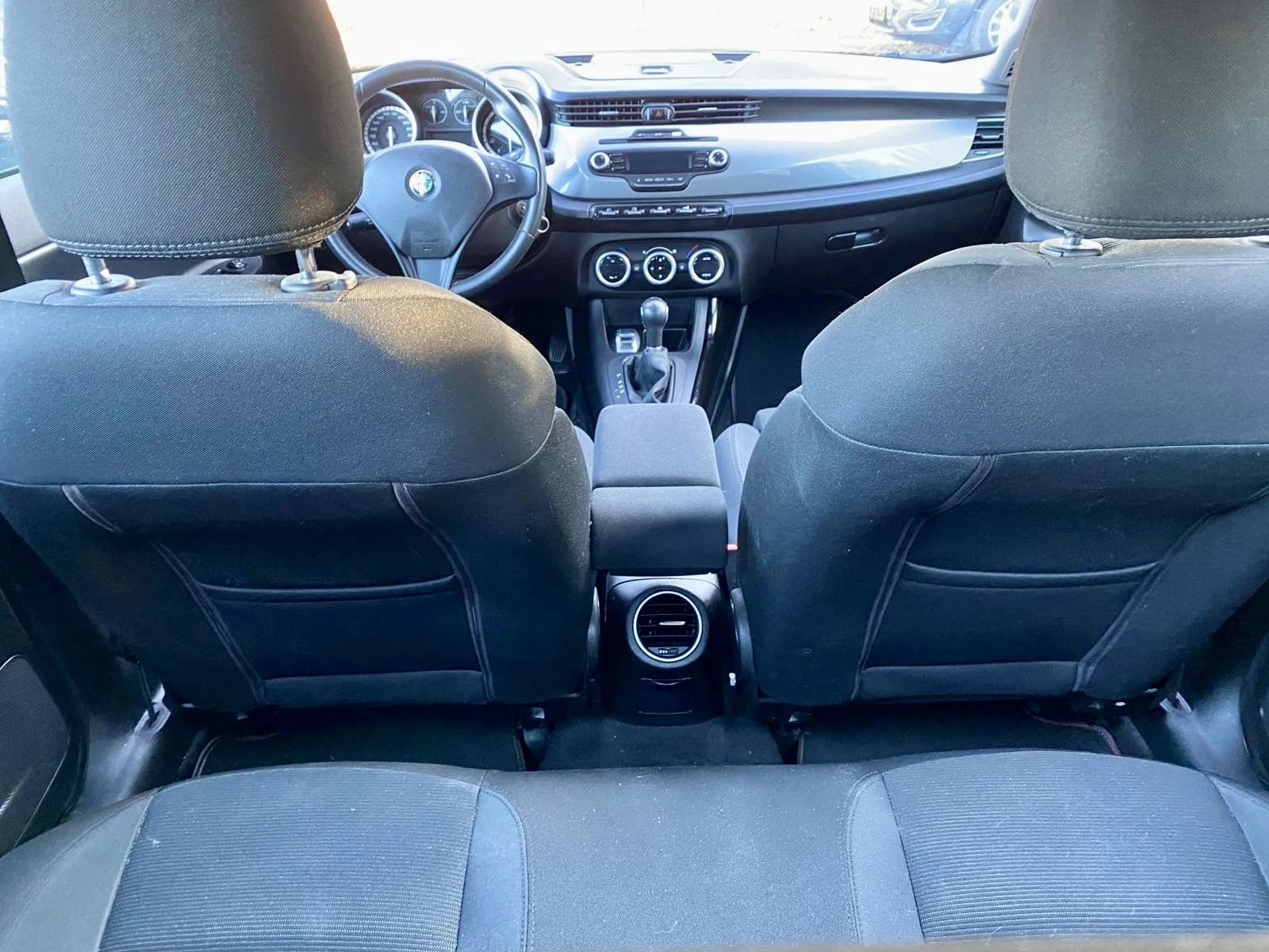 Alfa Romeo Giulietta 1.4 T - 170 HP - AUTOMATIC | Mobile.bg   13