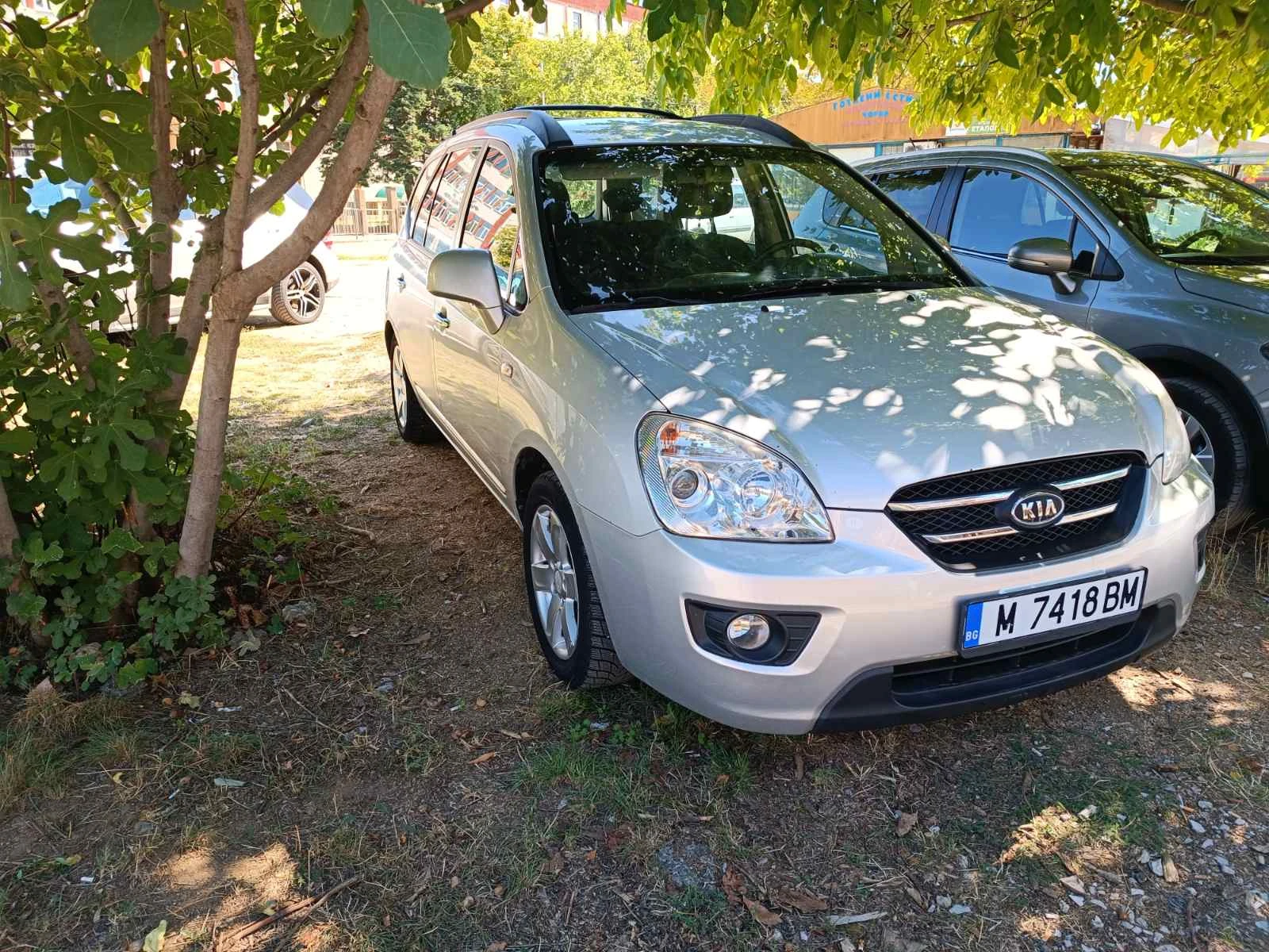 Kia Carens 2.0 dizel  - изображение 2