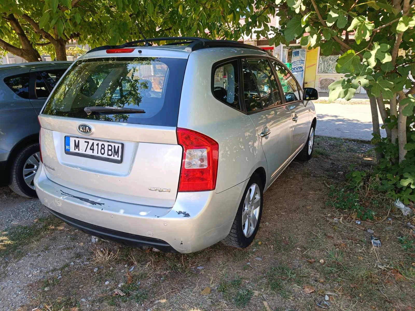 Kia Carens 2.0 dizel  - изображение 6