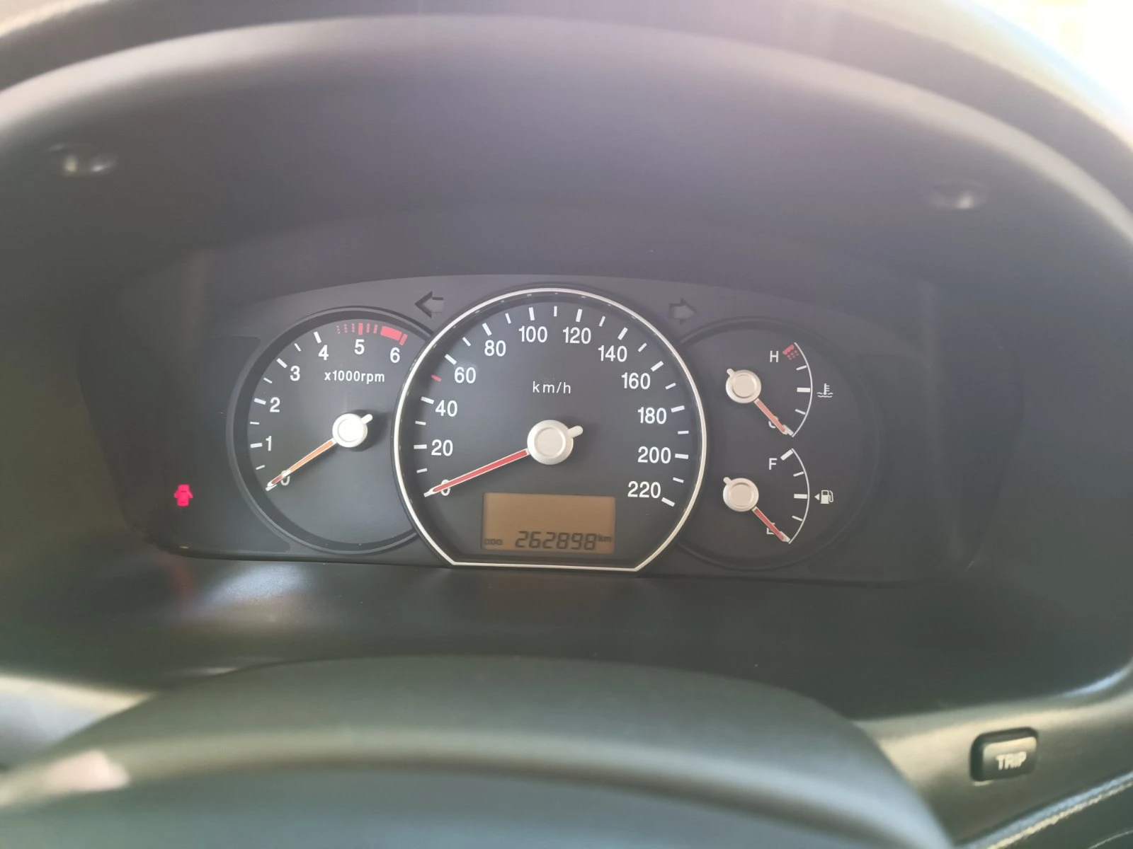 Kia Carens 2.0 dizel  - изображение 9