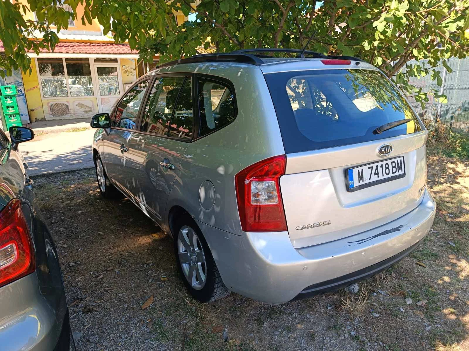 Kia Carens 2.0 dizel  - изображение 5