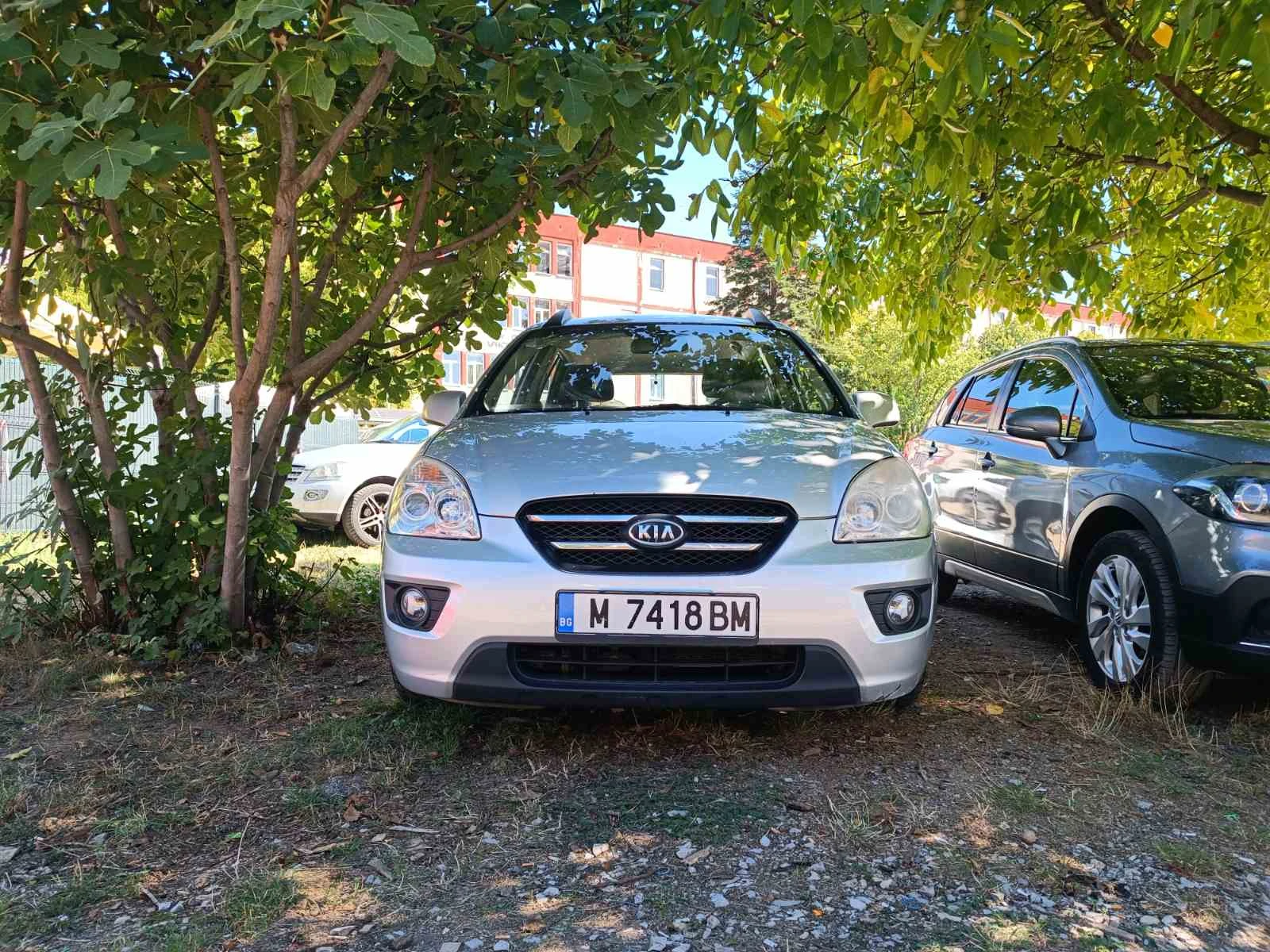 Kia Carens 2.0 dizel  | Mobile.bg   1