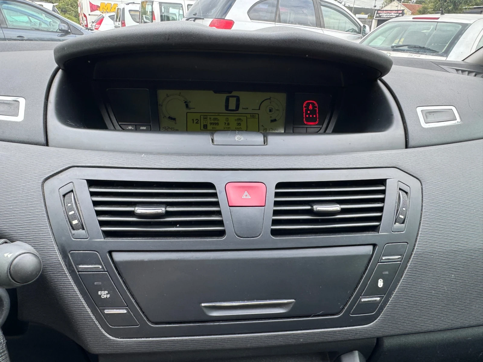 Citroen C4 Picasso  - изображение 7