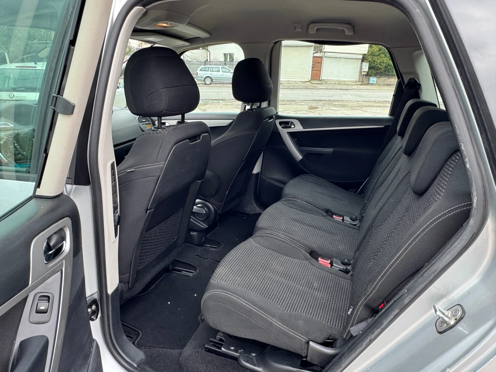 Citroen C4 Picasso  - изображение 9