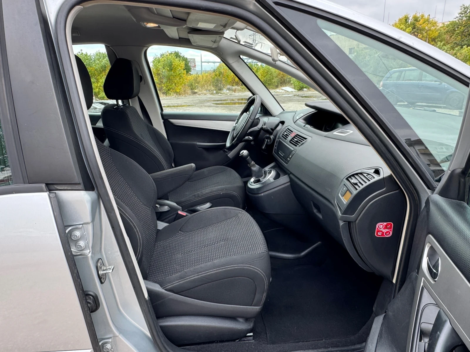 Citroen C4 Picasso  - изображение 10