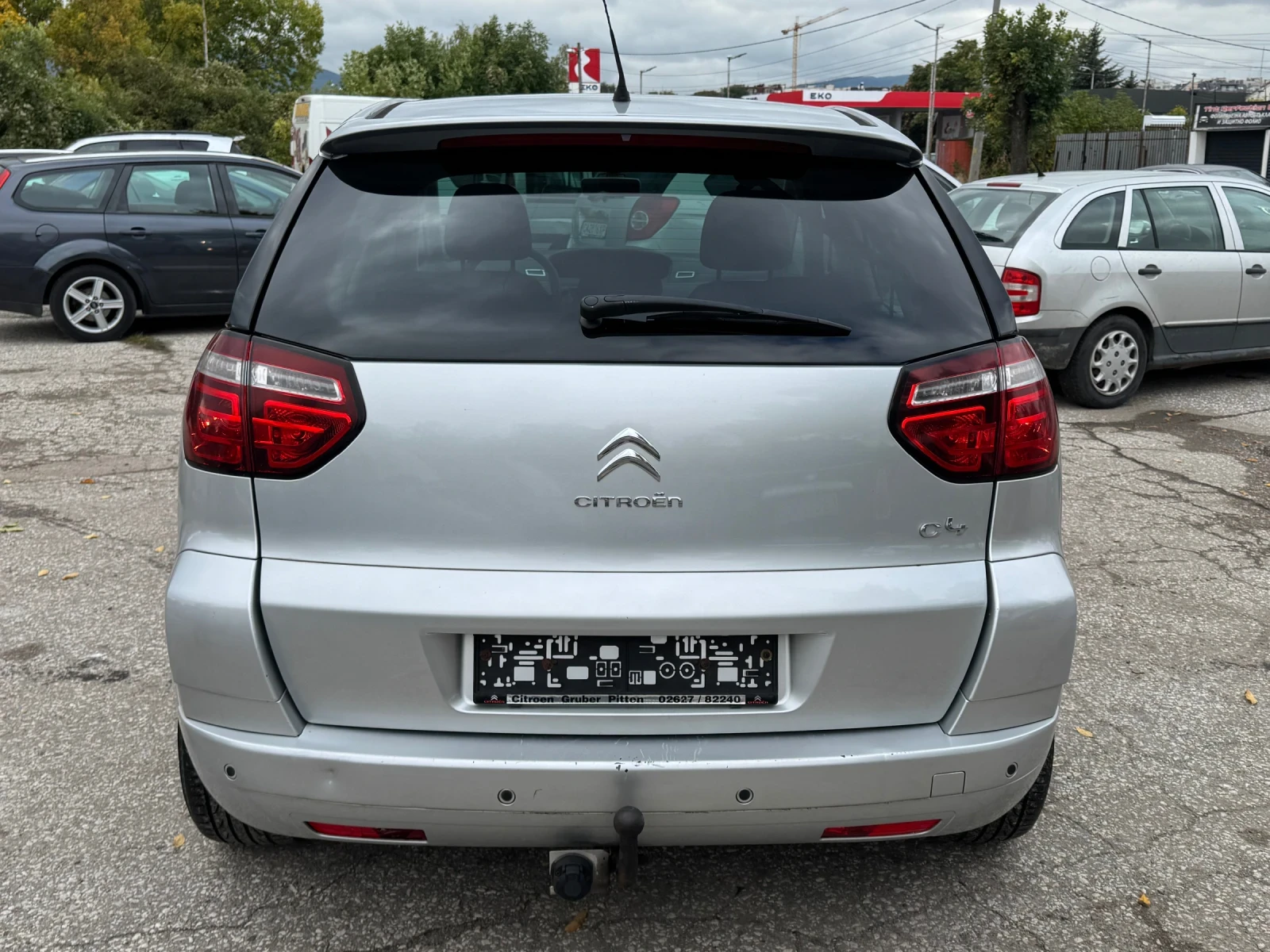 Citroen C4 Picasso  - изображение 6