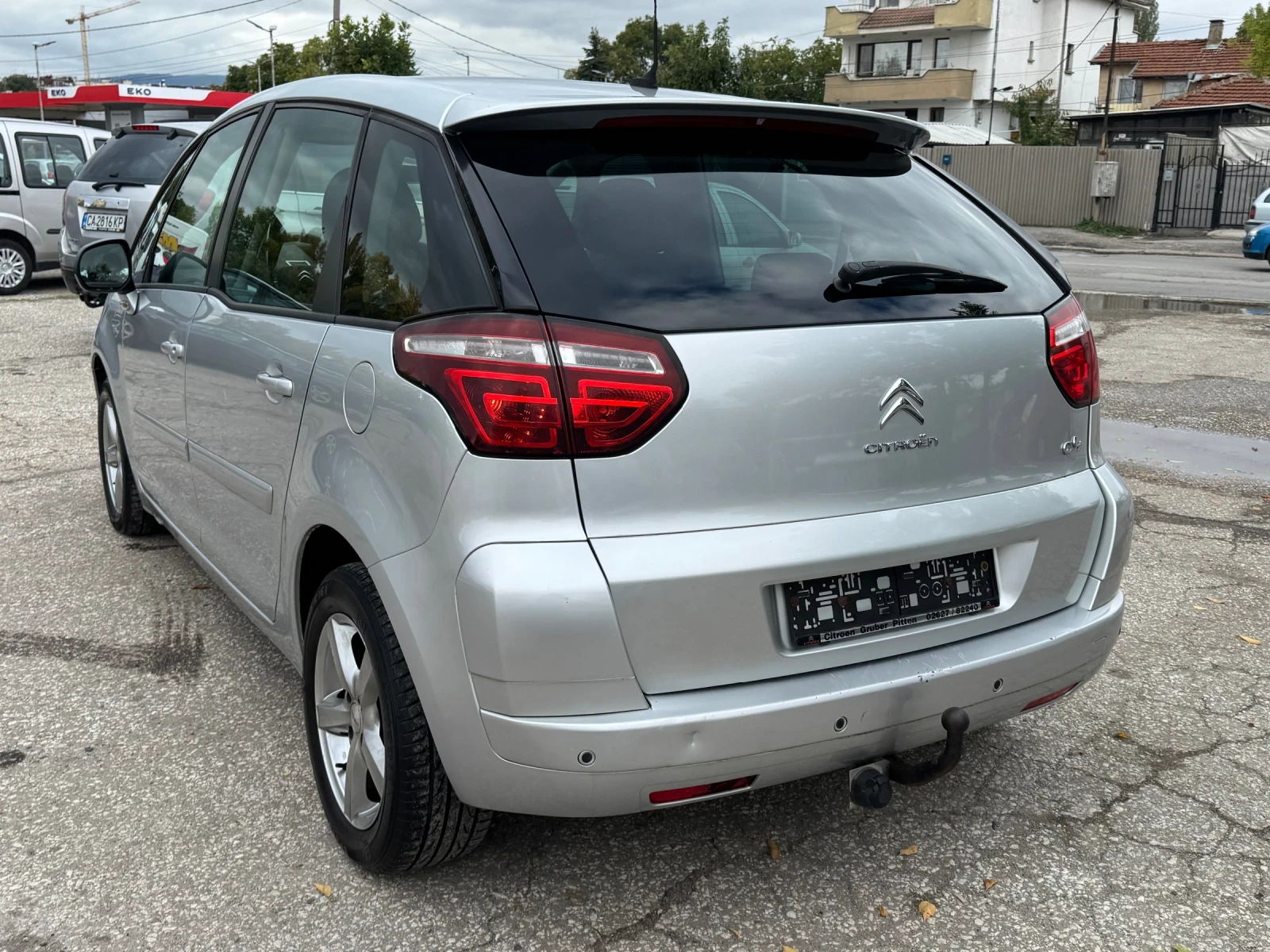 Citroen C4 Picasso  - изображение 2