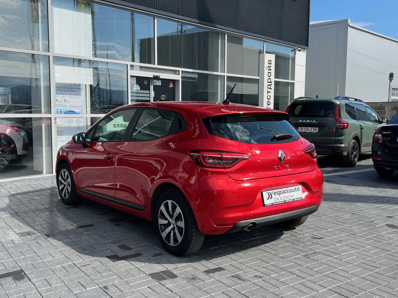 Renault Clio TCe 90 к.с. Equilibre - изображение 6