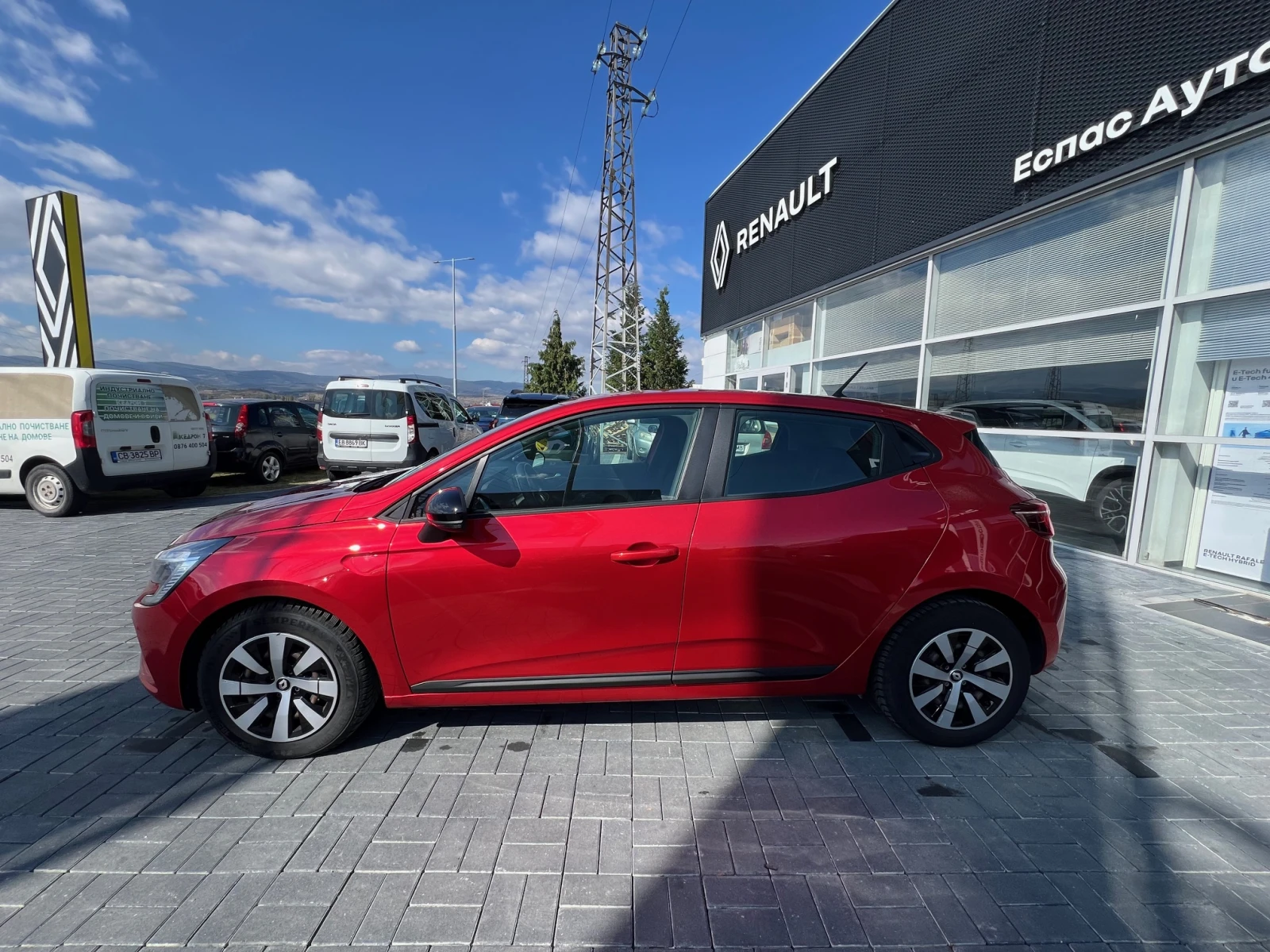 Renault Clio TCe 90 к.с. Equilibre - изображение 7