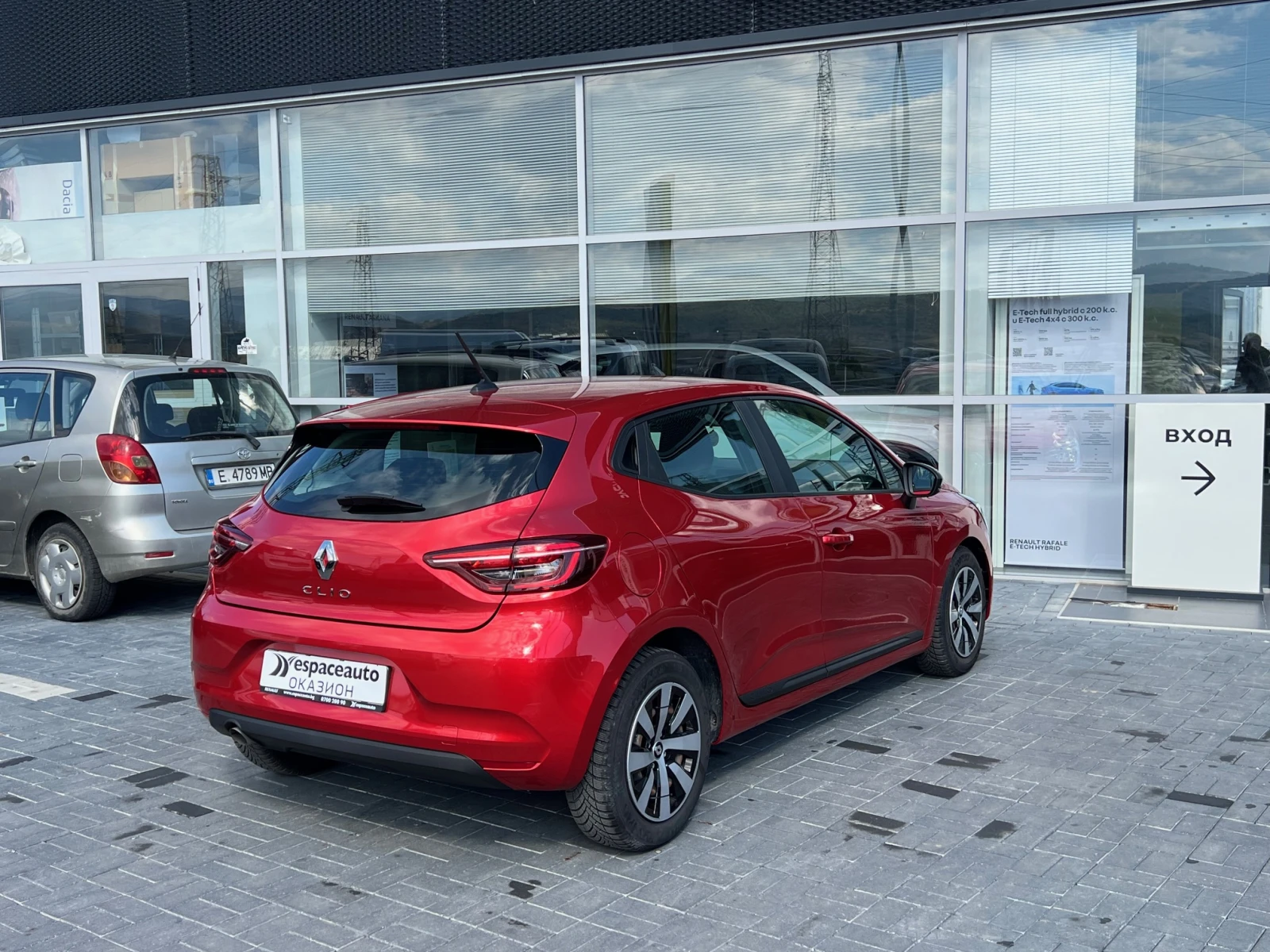 Renault Clio TCe 90 к.с. Equilibre - изображение 4