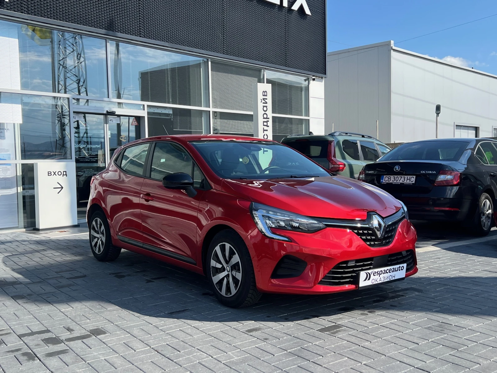 Renault Clio TCe 90 к.с. Equilibre - изображение 3
