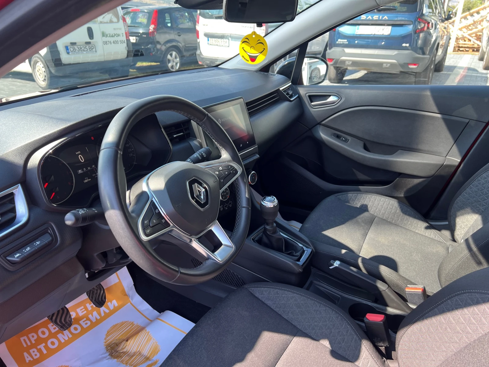 Renault Clio TCe 90 к.с. Equilibre - изображение 9
