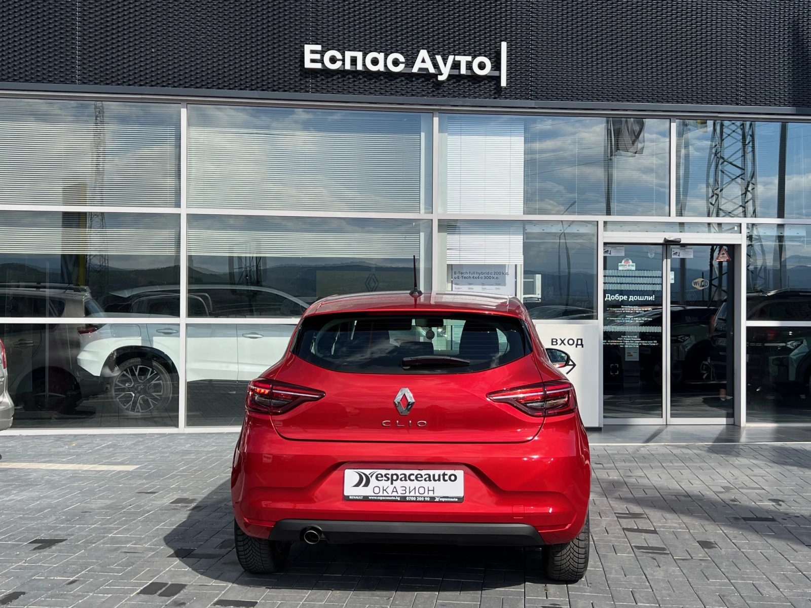 Renault Clio TCe 90 к.с. Equilibre - изображение 5