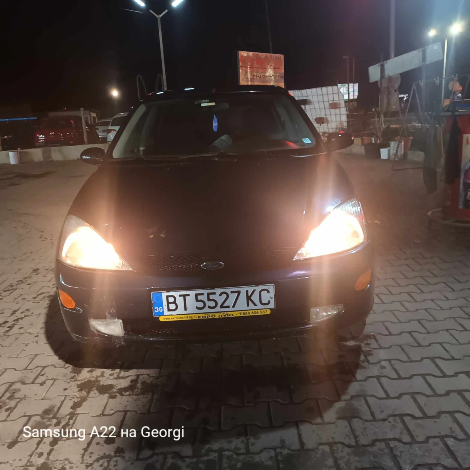 Ford Focus 1, 8 td | Mobile.bg   3