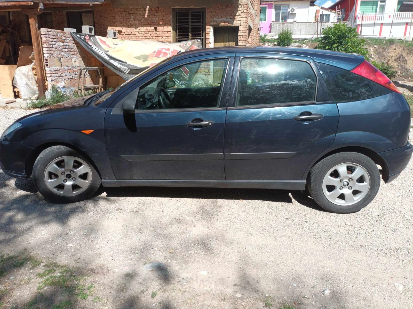 Ford Focus 1, 8 td | Mobile.bg   9