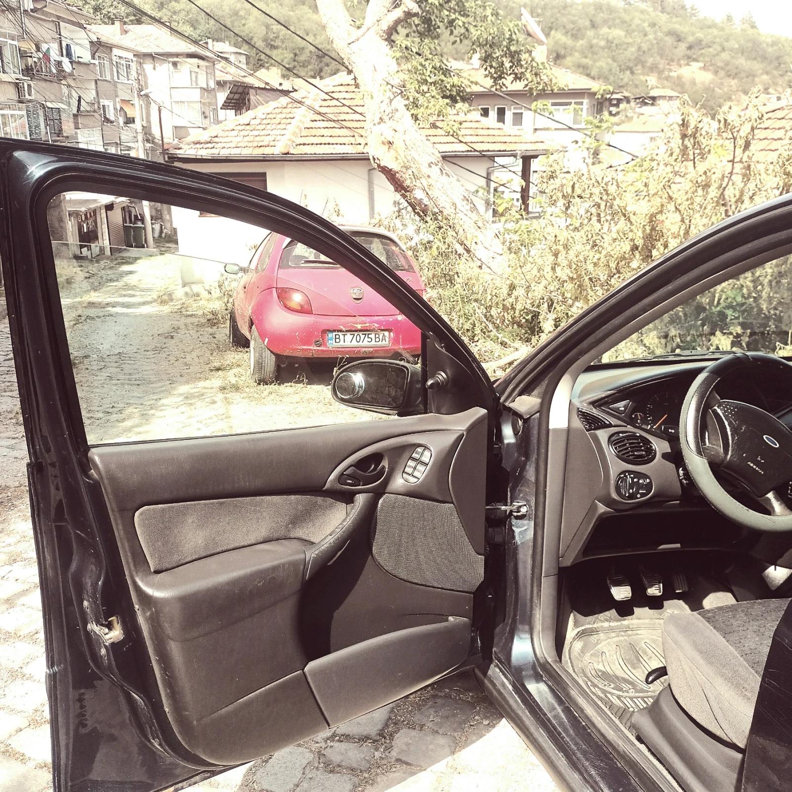 Ford Focus 1, 8 td | Mobile.bg   12