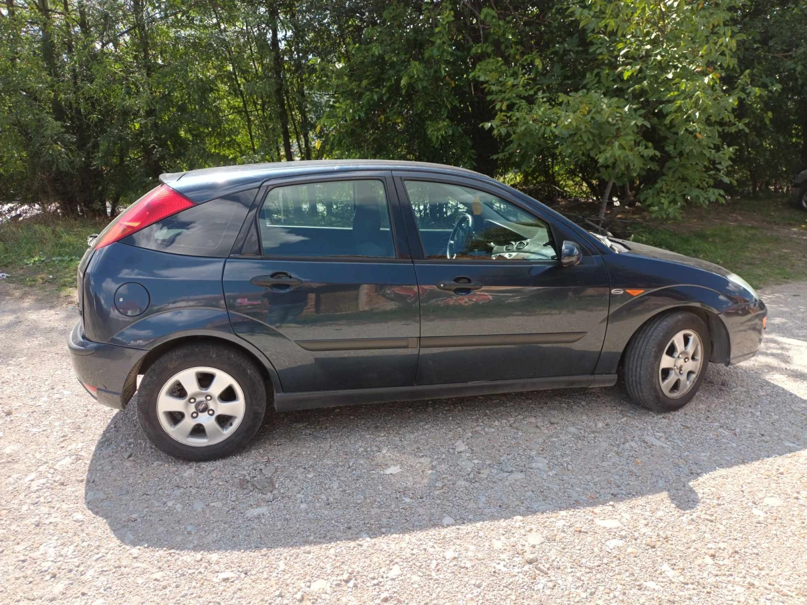 Ford Focus 1, 8 td | Mobile.bg   8