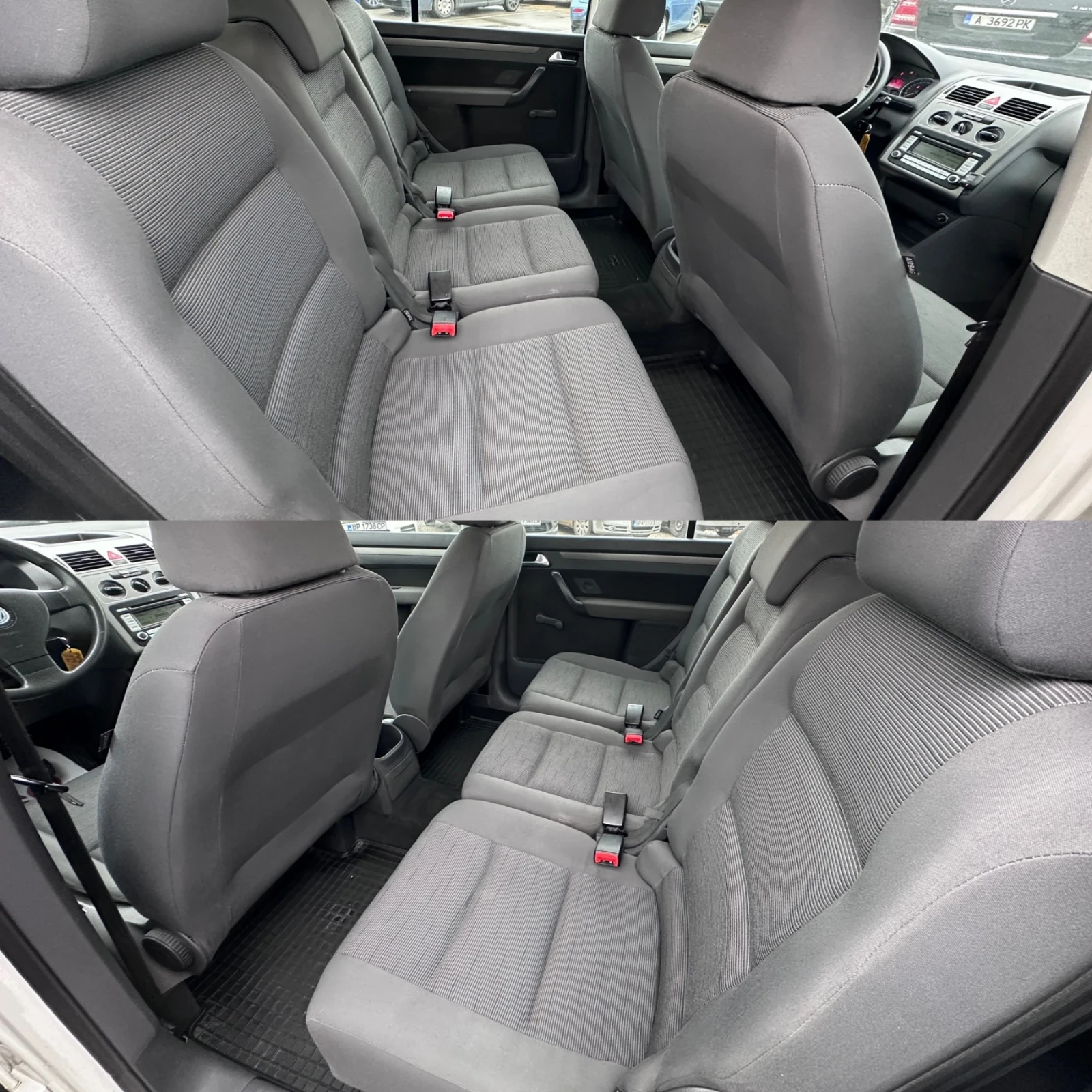 VW Touran FaceLift - 1.9TDI -   | Mobile.bg   14