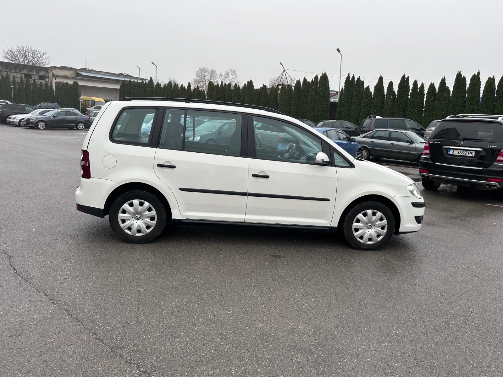 VW Touran FaceLift - 1.9TDI -   | Mobile.bg   4