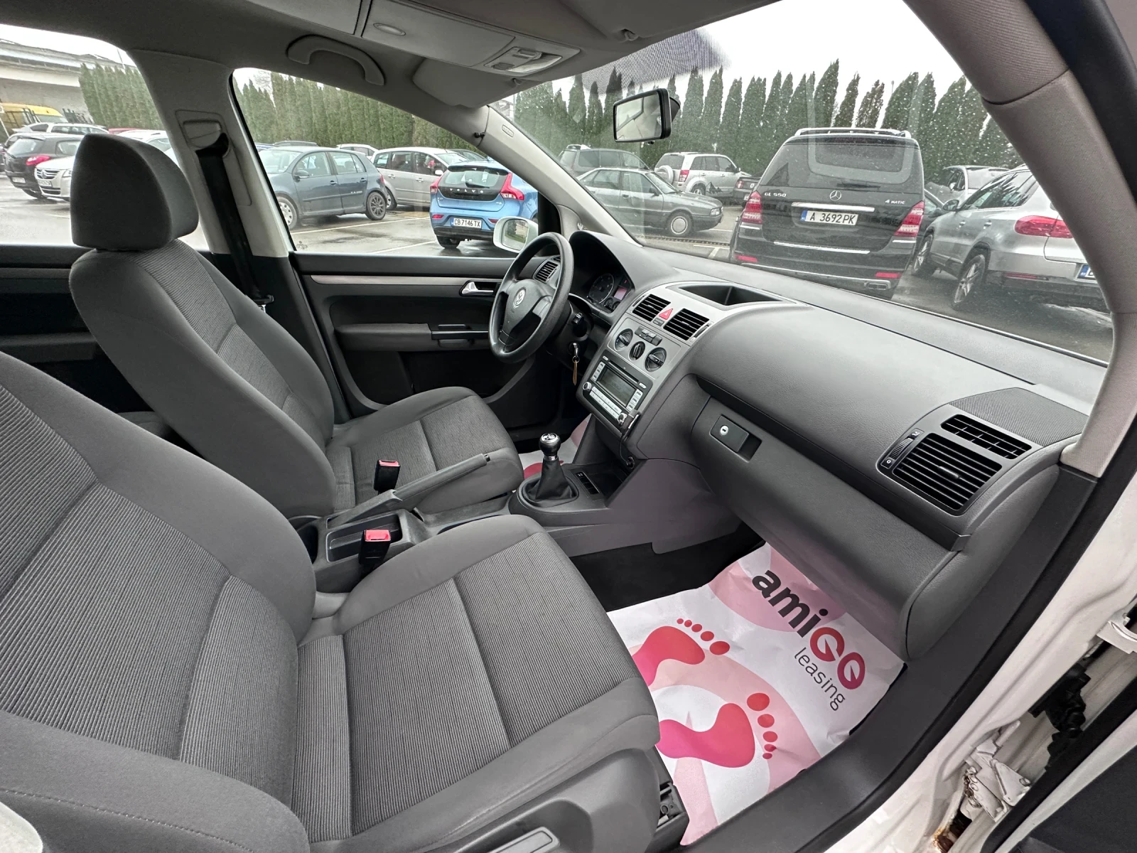 VW Touran FaceLift - 1.9TDI -   | Mobile.bg   10