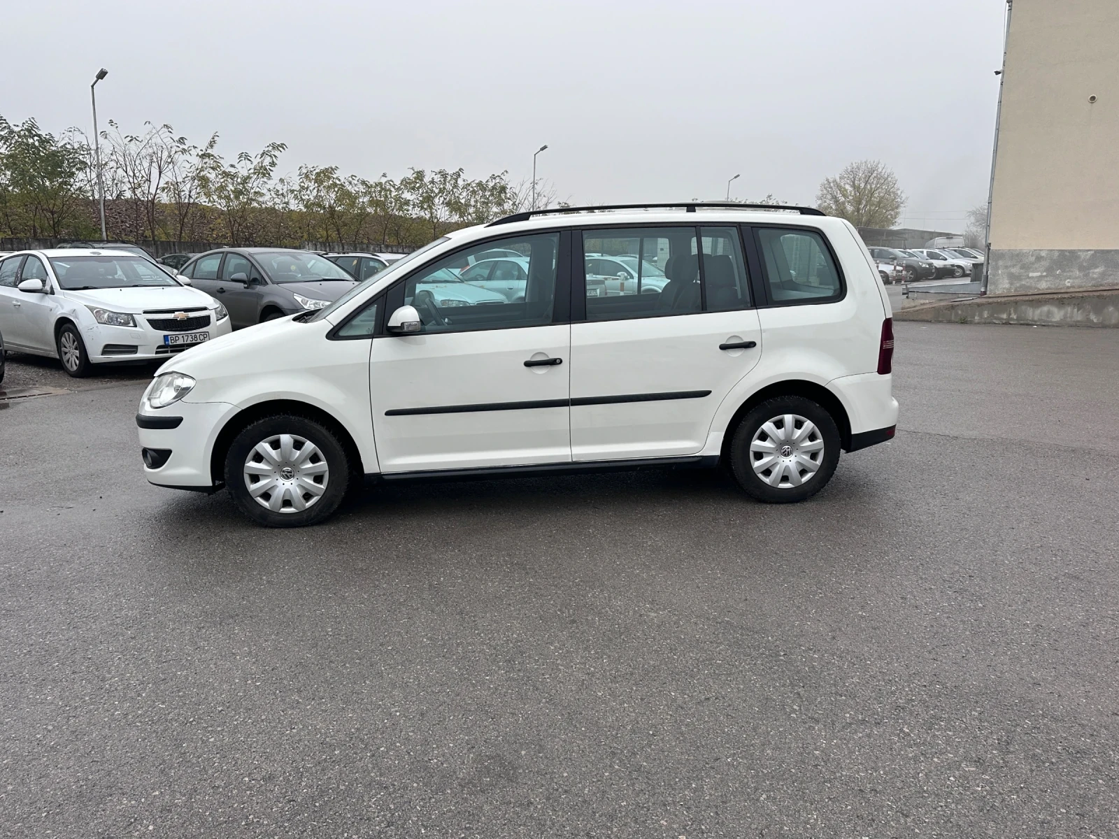 VW Touran FaceLift - 1.9TDI -   | Mobile.bg   8