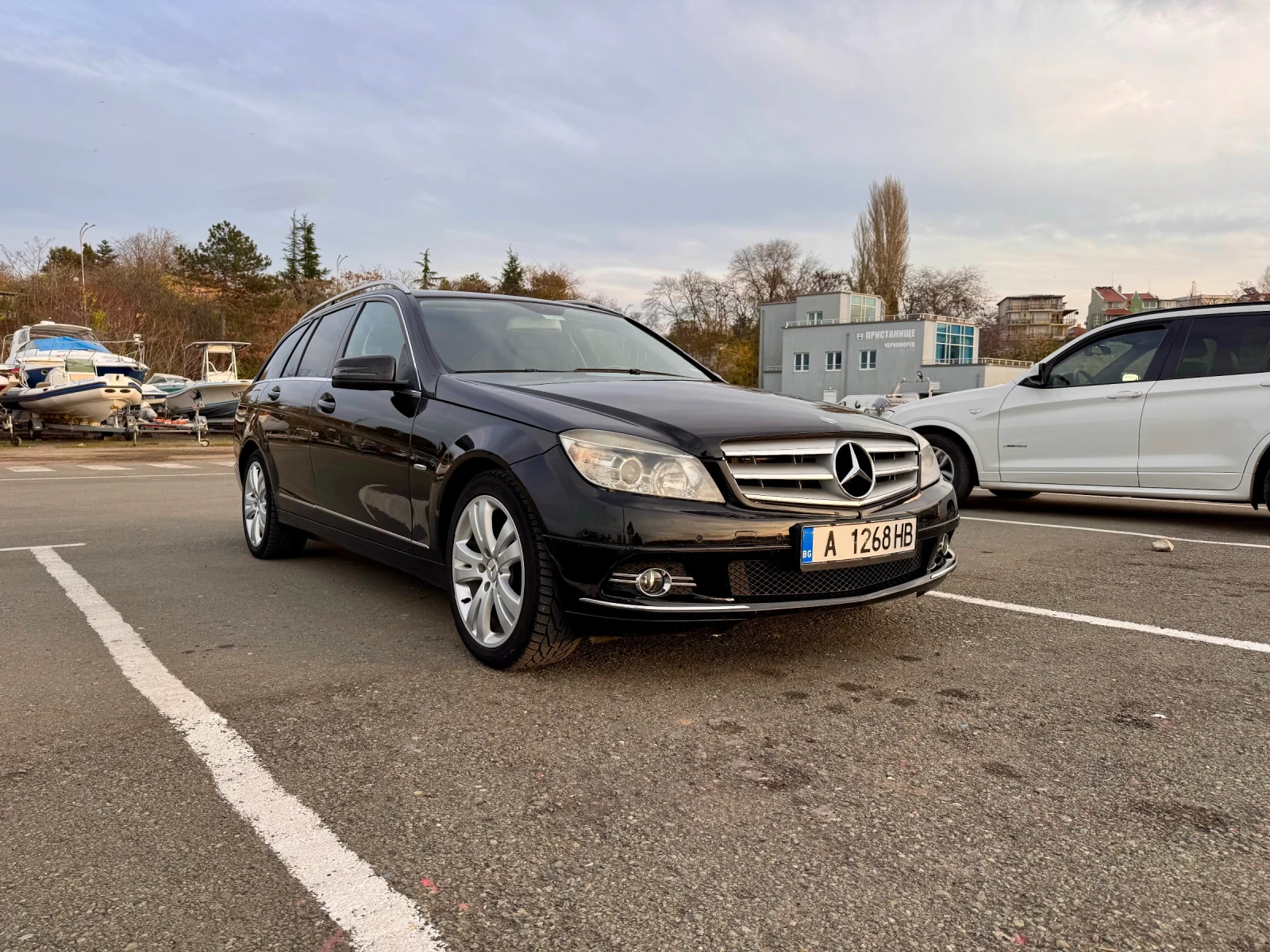 Mercedes-Benz C 200 | Mobile.bg   1