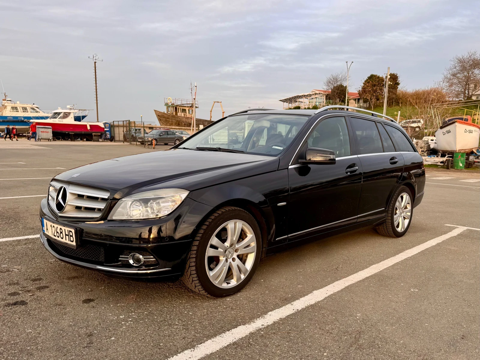 Mercedes-Benz C 200 | Mobile.bg   3