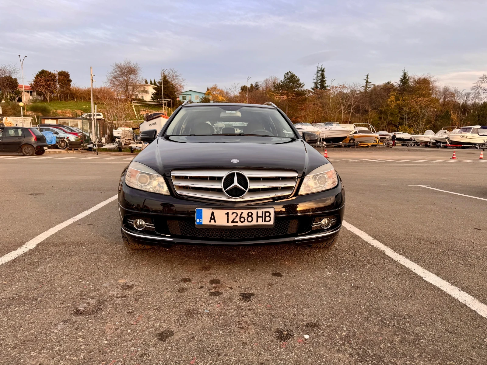 Mercedes-Benz C 200 | Mobile.bg   2