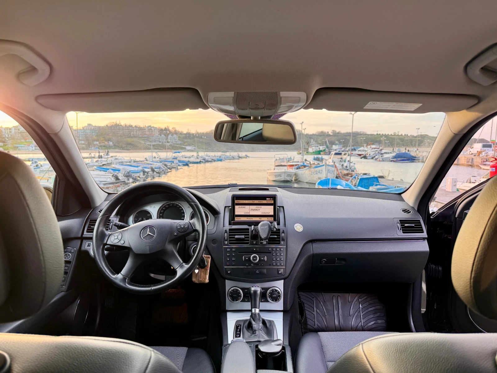 Mercedes-Benz C 200 | Mobile.bg   9