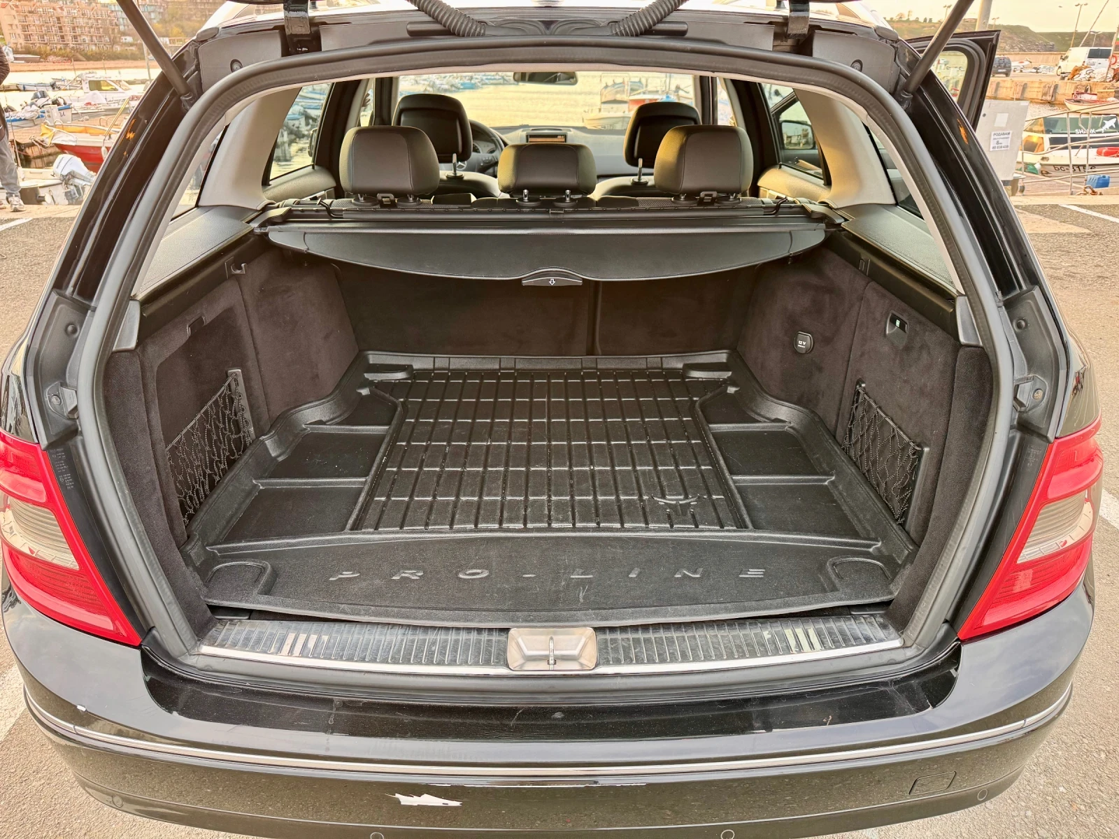 Mercedes-Benz C 200 | Mobile.bg   10