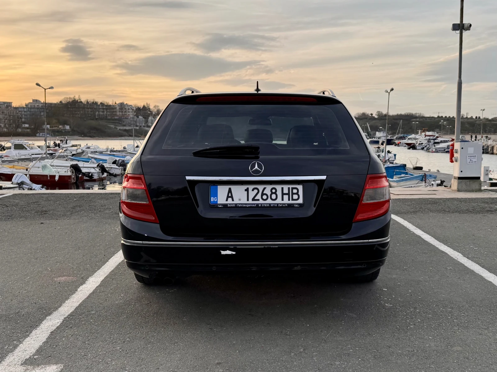 Mercedes-Benz C 200 | Mobile.bg   5