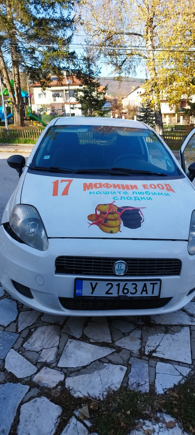 Fiat Punto | Mobile.bg   1