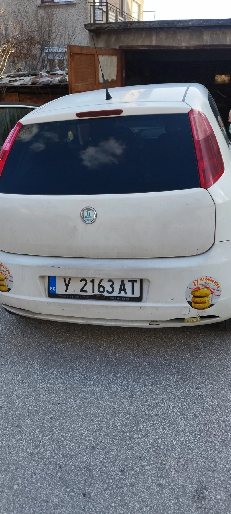 Fiat Punto  - изображение 2