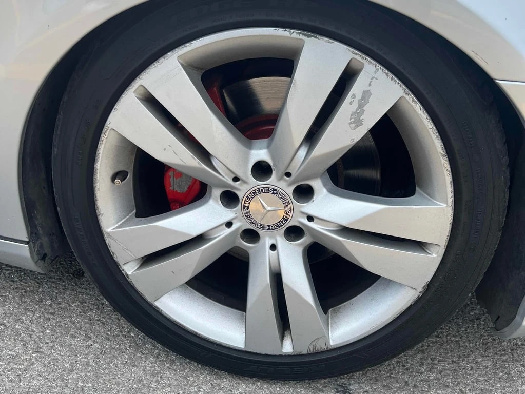 Mercedes-Benz CLS * 5.5L * CARFAX * ЦЕНА ДО БЪЛГАРИЯ - изображение 6