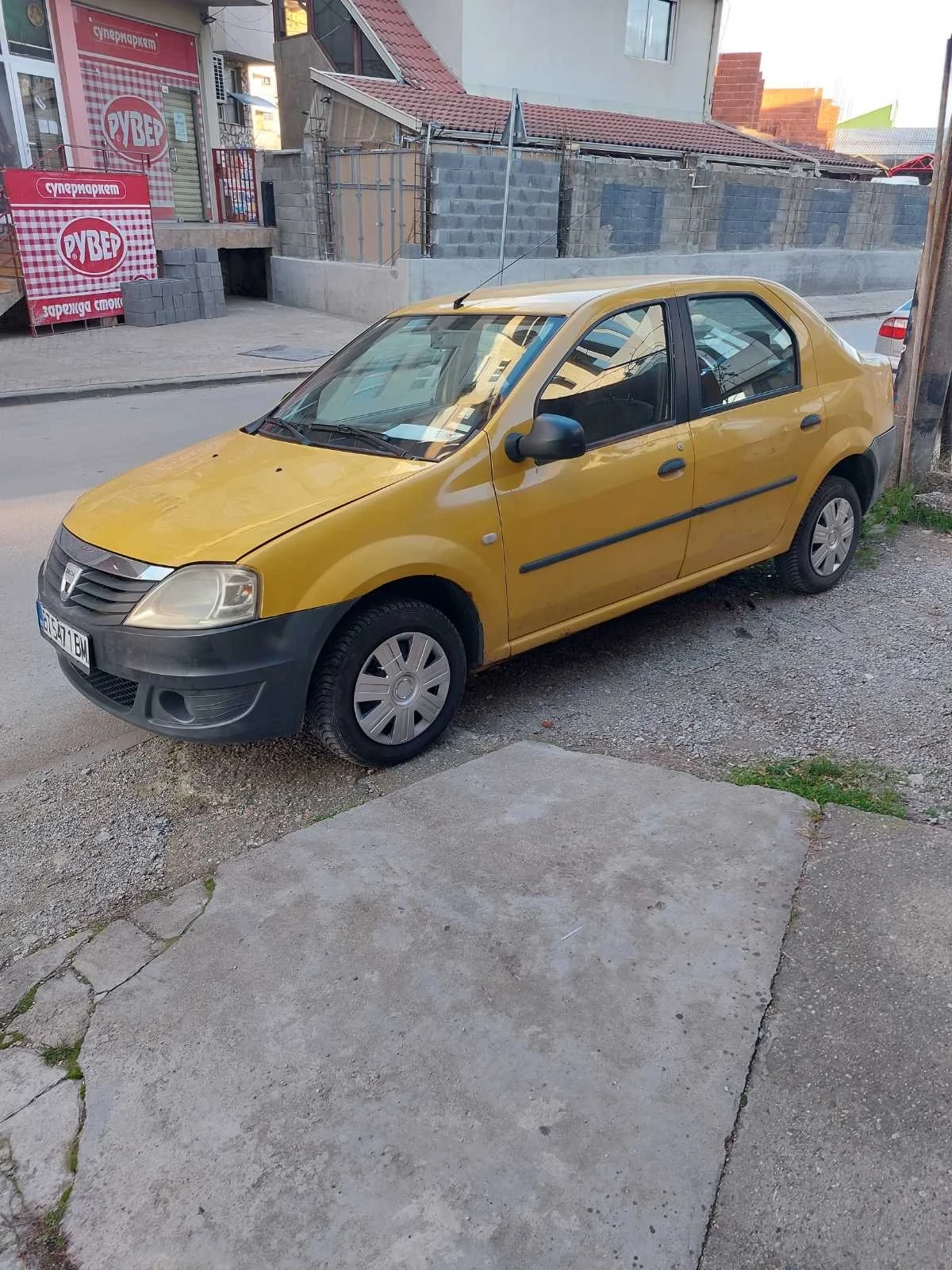 Dacia Logan  - изображение 3