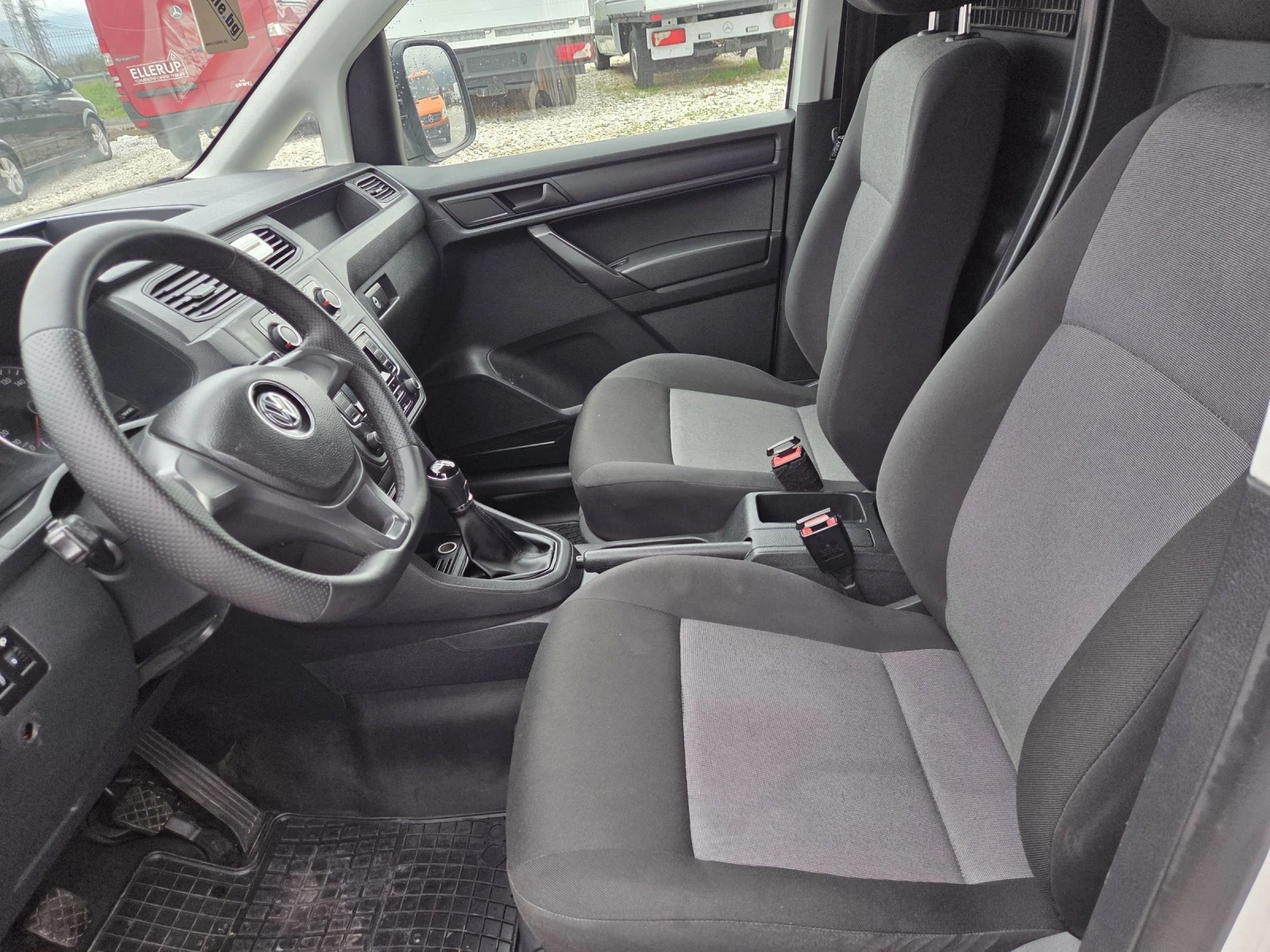 VW Caddy 2.0 TDI,  | Mobile.bg   9