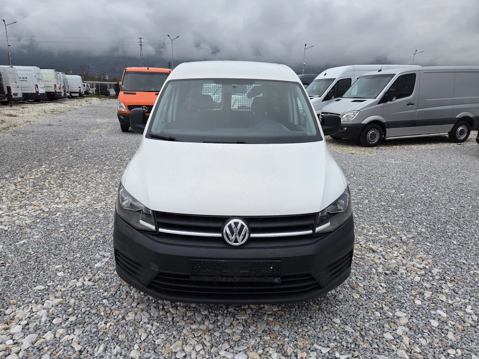 VW Caddy 2.0 TDI,  | Mobile.bg   8