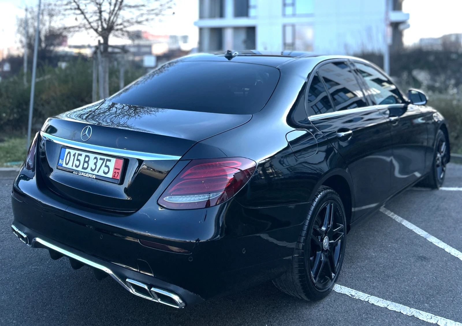 Mercedes-Benz E 220 6.3* PACK* Multibeam Led* 220d - изображение 8