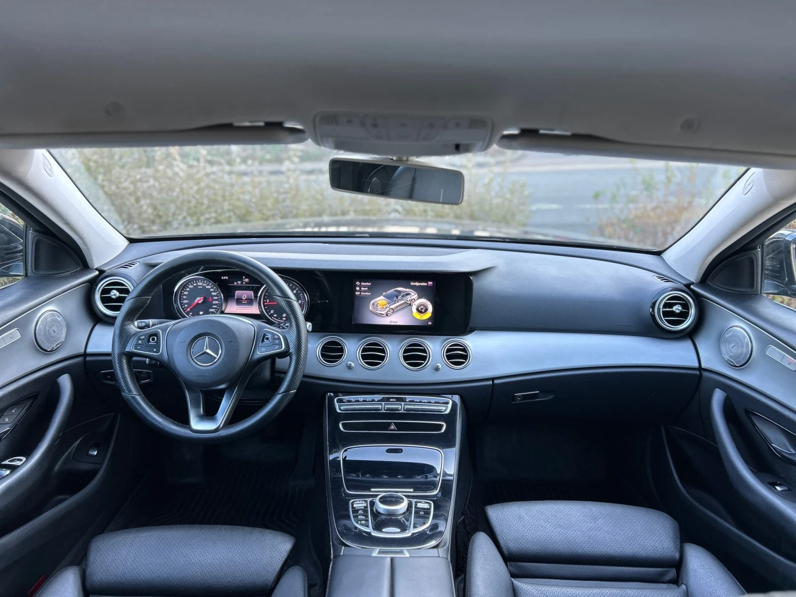 Mercedes-Benz E 220 6.3* PACK* Burmester | Mobile.bg � ����������� 11