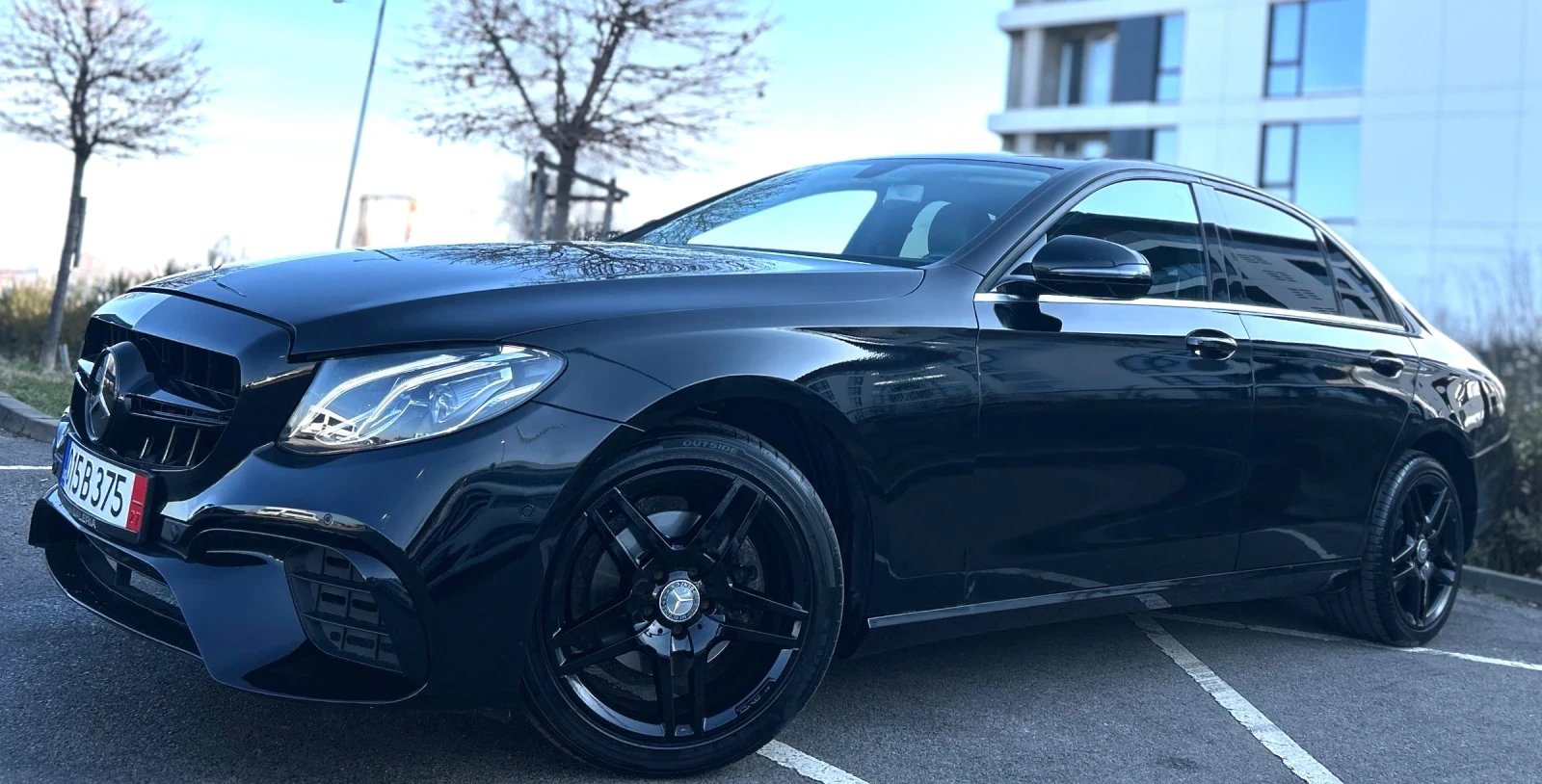 Mercedes-Benz E 220 6.3* PACK* Multibeam Led* 220d - изображение 7