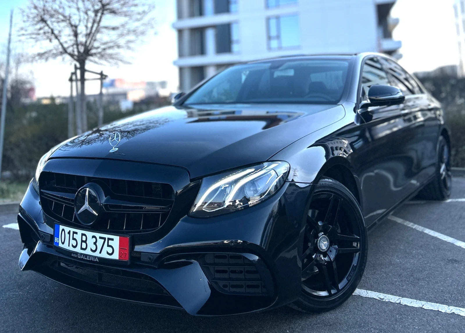 Mercedes-Benz E 220 6.3* PACK* Multibeam Led* 220d - изображение 5