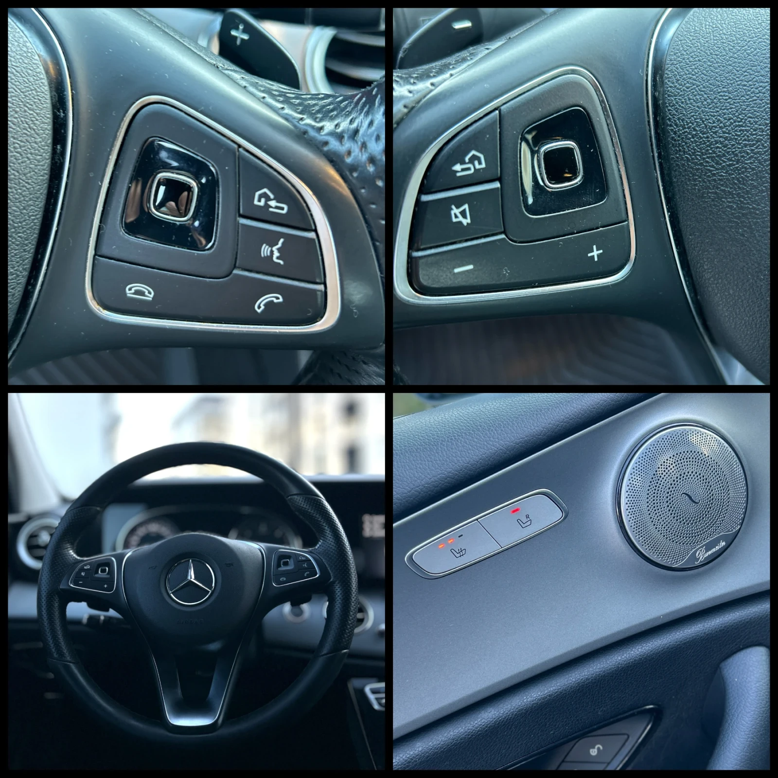 Mercedes-Benz E 220 6.3* PACK* Burmester | Mobile.bg � ����������� 14
